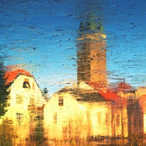 Ledová Telč.